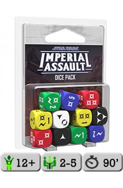 Star Wars: Imperial Assault: Dice Pack Star Wars: Imperial Assault: Dice Pack
